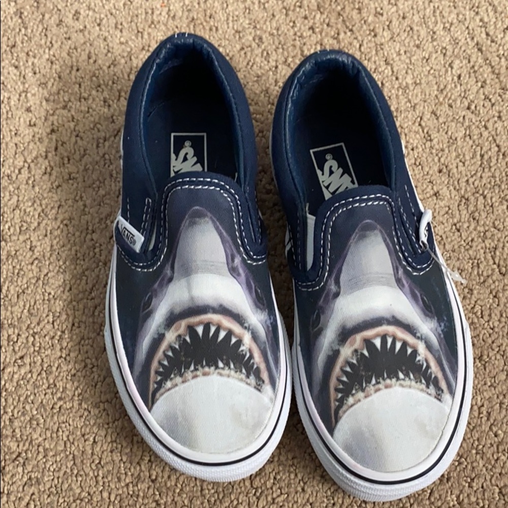 Boys Vans